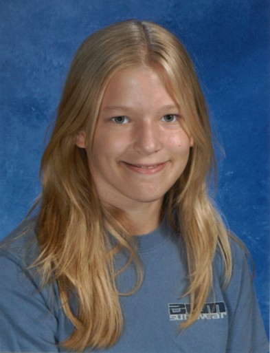 Kayla; Actual size=240 pixels wide